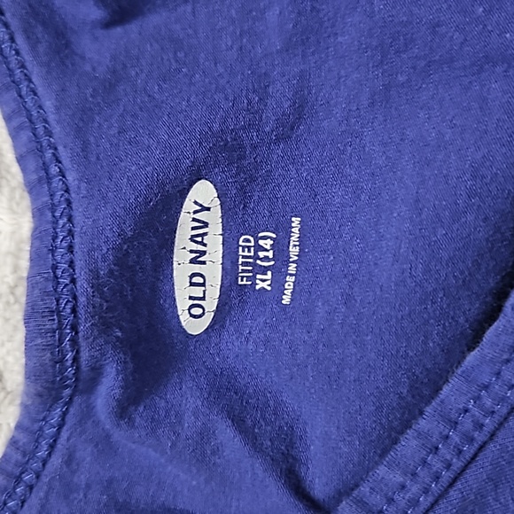 Girls 14 Watson's underlayer/Old Navy tank bundle - Picture 3 of 6